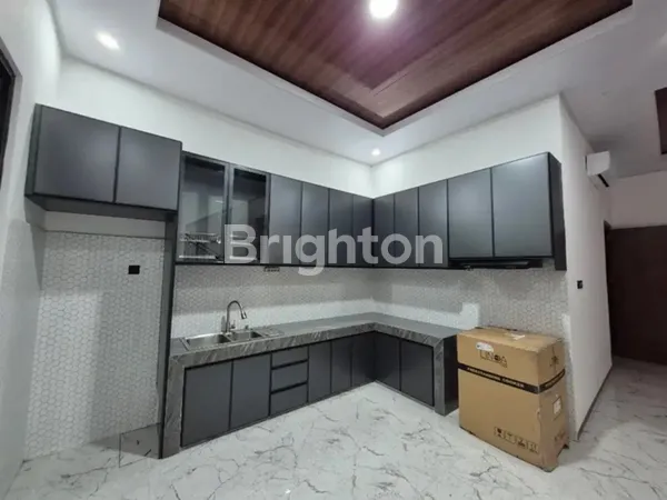 image RUMAH BARU RENOV WONORUNGKUT MINIMALIS SIAP HUNI, ONE GATE SYSTEM (5)