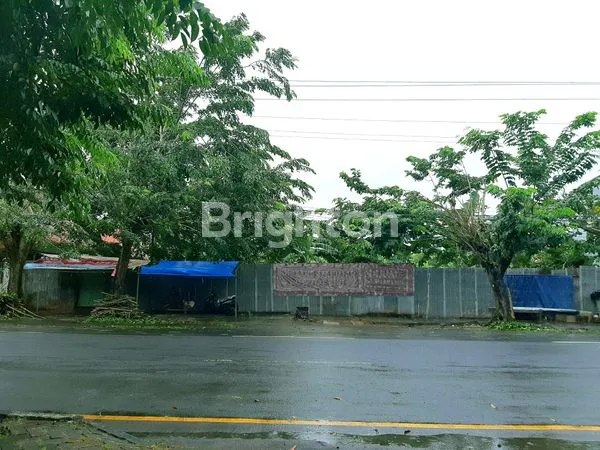 TANAH HOOK DI JALAN UTAMA, JL. DR. CIPTO.