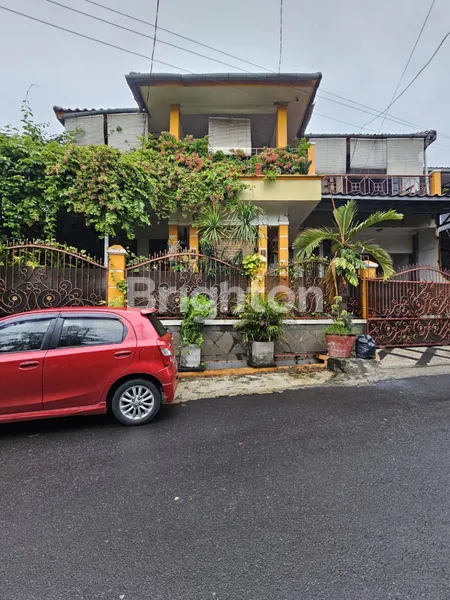 image RUMAH MEWAH IKPN BINTARO LT 264 LB 400 — 10 KAMAR, GRADE A, DEKAT PINTU TOL (1)