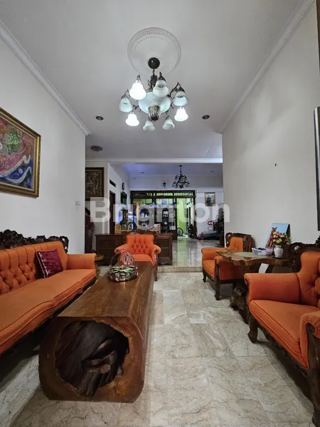 image RUMAH MEWAH IKPN BINTARO LT 264 LB 400 — 10 KAMAR, GRADE A, DEKAT PINTU TOL (4)