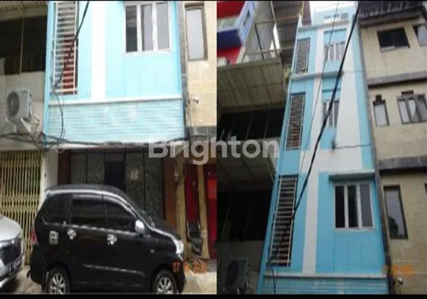 image RUKO 4LT MURAH DI TAMAN SARI JAKARTA BARAT  (1)