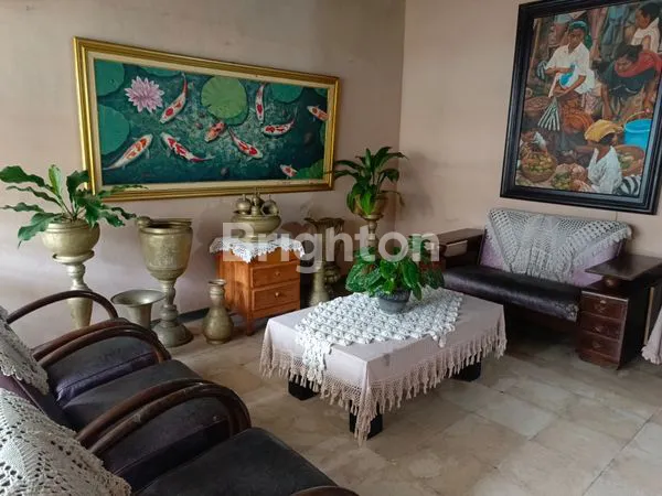 image RUMAH LUAS 416M² DI CANDI KALASAN, DEKAT KAMPUS (2)