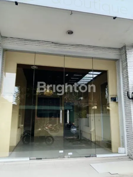 image RUKO PINGGIR JALAN KEROBOKAN, PUSAT KERAMAIAN (1)