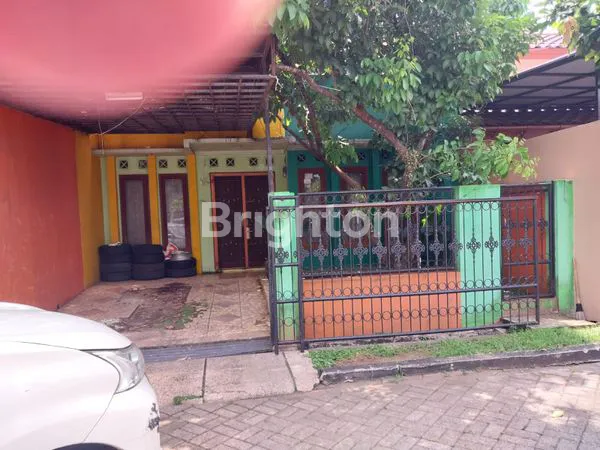 RUMAH DIJUAL CEPAT MURAH PERUM VILLA BOGOR INDAH