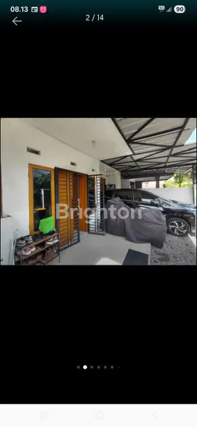 image DIJUAL RUMAH MURAH SIAP HUNI DI KEMANG PRATAMA BEKASI (1)