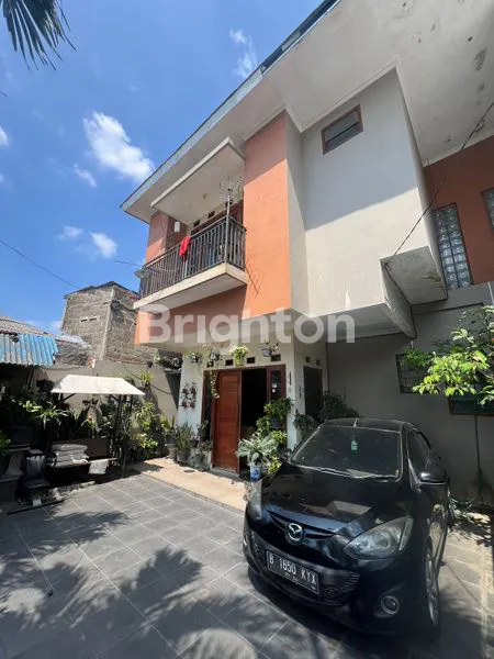 image HUNIAN STRATEGIS 4 KT DI BAMBU APUS, LT 104M² (2)