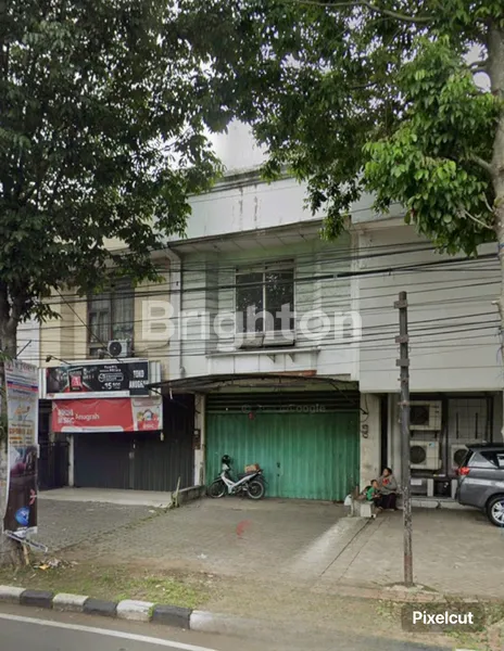 image RUKO STRATEGIS 2 LANTAI DI JL. SUDIRMAN, DEKAT PASAR KLOJEN (1)