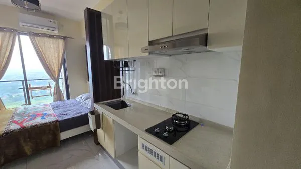 image APARTEMEN SKY HOUSE BSD SIAP HUNI, FURNISHED & SIAP INVESTASI DEKAT AEON MALL BSD CITY (6)