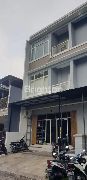 image INVESTASI RUKO 3 LANTAI, LOKASI PRIME KUTISARI (3)