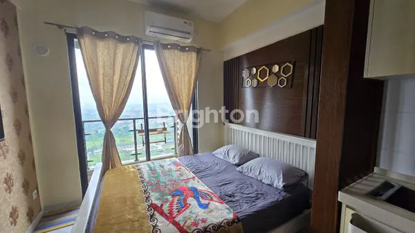 image APARTEMEN SKY HOUSE BSD SIAP HUNI, FURNISHED & SIAP INVESTASI DEKAT AEON MALL BSD CITY (3)