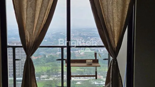 image APARTEMEN SKY HOUSE BSD SIAP HUNI, FURNISHED & SIAP INVESTASI DEKAT AEON MALL BSD CITY (4)