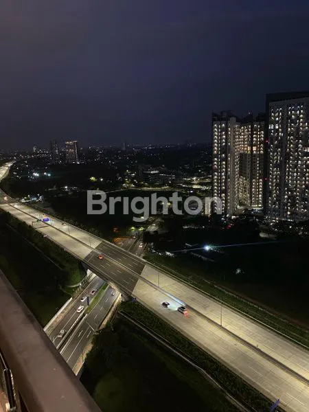 image APARTEMEN SKY HOUSE BSD SIAP HUNI, FURNISHED & SIAP INVESTASI DEKAT AEON MALL BSD CITY (8)