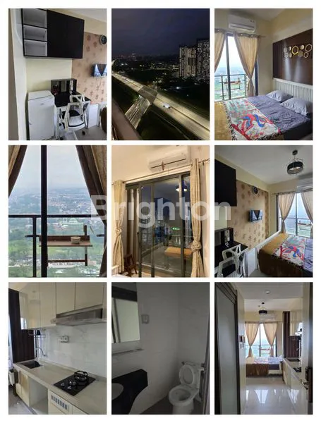 image APARTEMEN SKY HOUSE BSD SIAP HUNI, FURNISHED & SIAP INVESTASI DEKAT AEON MALL BSD CITY (2)
