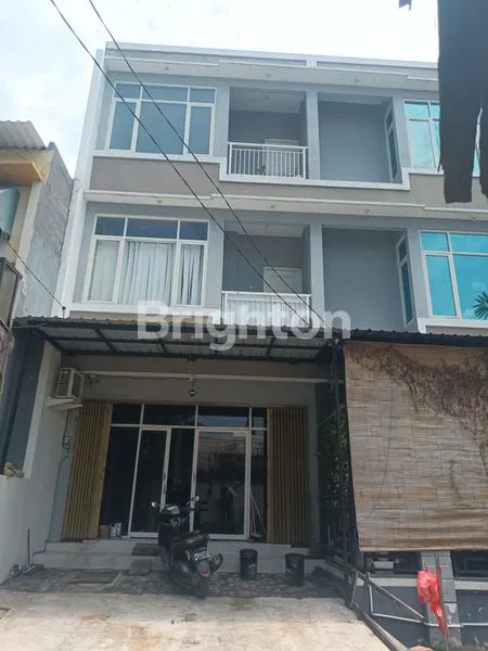 image INVESTASI RUKO 3 LANTAI, LOKASI PRIME KUTISARI (5)