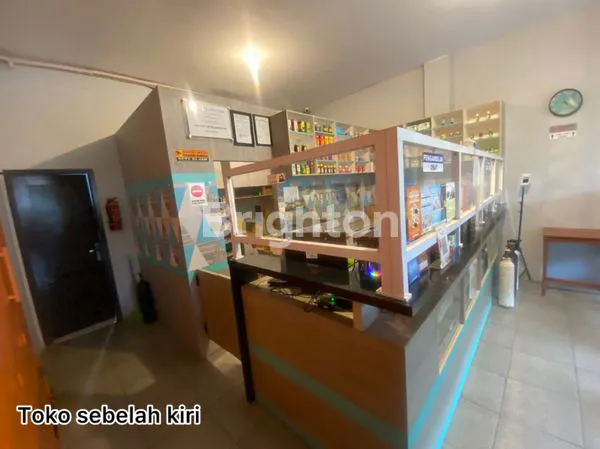 image SEWA : RUMAH STRATEGIS DI BOJONG SOANG - BANDUNG  (2)