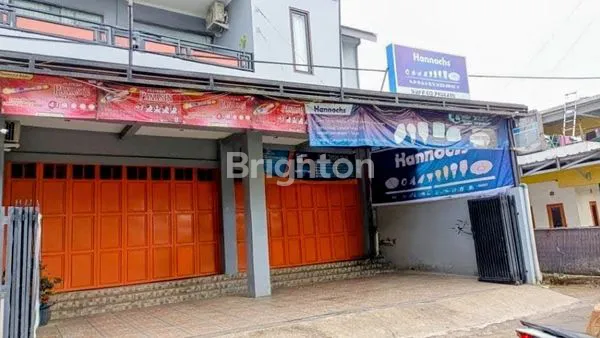 SEWA : RUMAH STRATEGIS DI BOJONG SOANG - BANDUNG