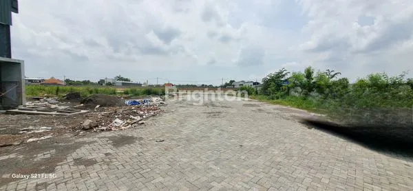 image GUDANG GRESS NOL JALAN PILANG SEHATI STRATEGIS, PREMIUM QUALITY DAN (2)