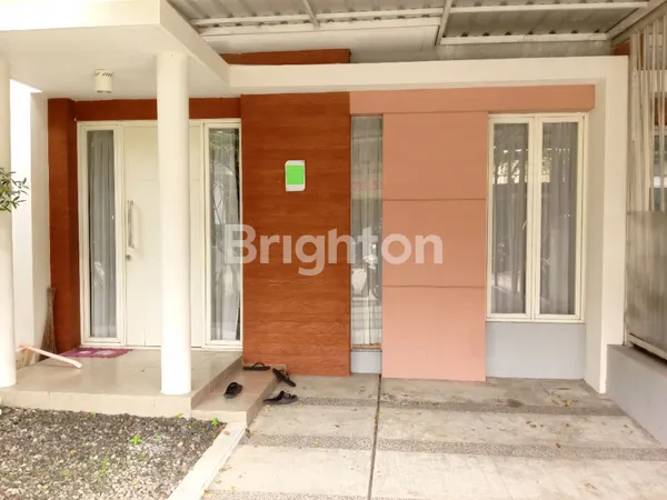 RUMAH GREEN ORCHID 1 LANTAI