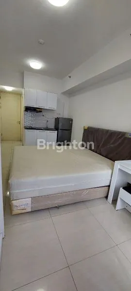 image APARTEMEN ANDERSON STUDIO FULL FURNISHED CONNECT PAKUWON MALL (2)