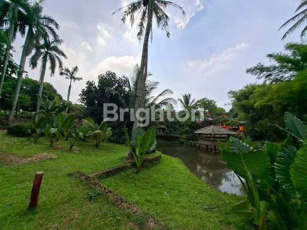image DI JUAL TANAH LUAS BONUS RUMAH SANGAT COCOK UNTUK  VILLA DAN TEMPAT USAHA KOLAM IKAN ATAUPUN USAHA  AIR MINUM AQUA.MATA AIR TANAH MELIMPAH (6)