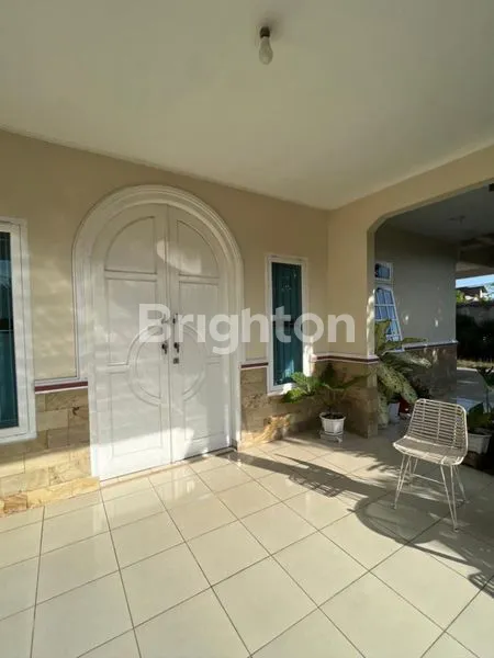 image RUMAH TERAWAT BAGUS JL TURI RAYA TANJUNG SENANG BANDAR LAMPUNG FULL FURNISHED SIAP HUNI (5)