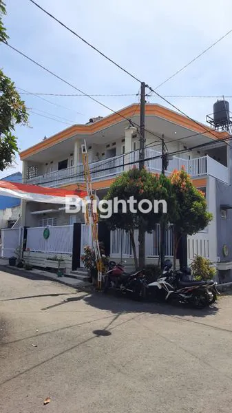RUMAH TINGGAL + KOST DILANTAI 2 PERUM PURI KARTIKA, BELIMBING MALANG