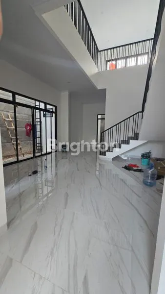 image RUMAH BRAND NEW TAMAN VILLA MERUYA (7)