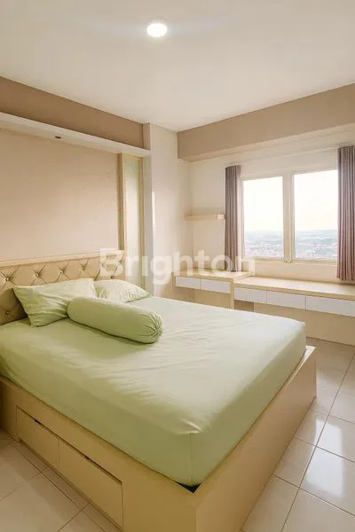 image APARTEMEN PUNCAK DHARMAHUSADA 3BR FULL INTERIOR & ELEKTRONIK SIAP LANGSUNG PAKAI (3)