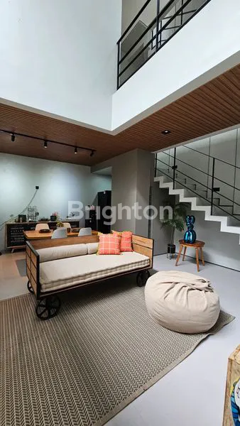 image DIJUAL RUMAH CASAMILA BINTARO TANGERANG SELATAN (1)