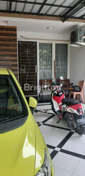 image RUMAH BOULEVARD IFOLIA HARAPAN INDAH CLUSTER PREMIUM HARGA TERJANGKAU (2)