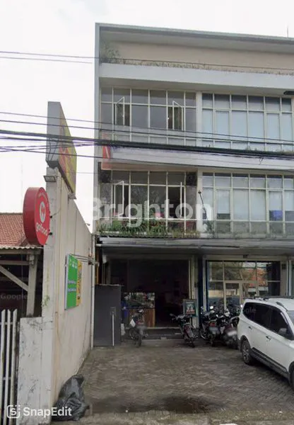 image RUKO STRATEGIS DI RUNGKUT ASRI TENGAH, SELANGKAH KE MERR, BANGUNAN 3 LANTAI, ADA LAHAN PARKIR 8 METER (1)