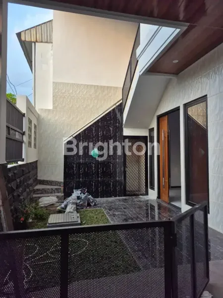 image RUMAH WONORUNGKUT BARU RENOV, ROW JALAN LEBAR, ONE GATE SYSTEM (3)