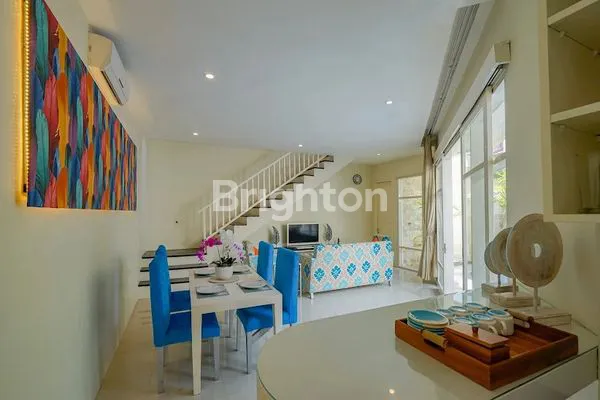 image VILLA COMPLEX 6 UNIT – FULLY FURNISHED & PROFESSIONALLY MANAGED, KUTA (8)