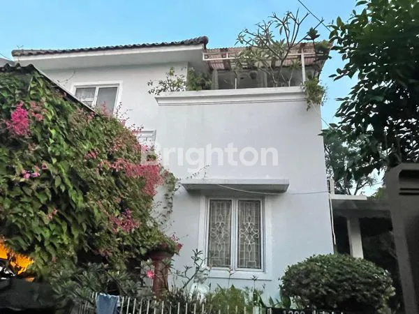 image INVESTASI KOMBO! RUMAH 2 LANTAI + TANAH 104 M² DALAM CLUSTER TENANG DEKAT BINTARO – CUMA 3M (7)