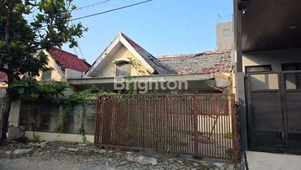 Gambar Property TANAH LUAS 162M² SHM DI SEMANAN INDAH