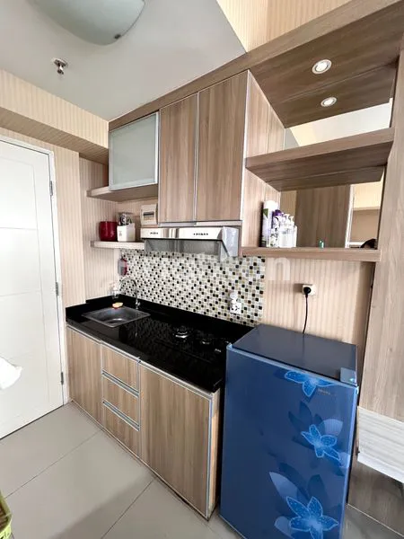 image APARTEMEN TANGLIN CONNECT PAKUWON MALL TIPE STUDIO+ LUAS 29M² FULL FURNISHED INTERIOR & ELEKTRONIK VIEW KOLAM RENANG (6)