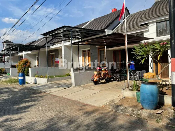 RUMAH MURAH BANDUNG DE GREEN VILLA MUTIARA BOJONGSOANG CIGANITRI