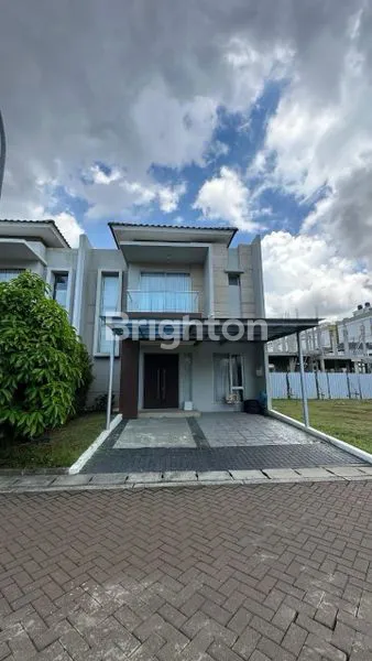 image RUMAH BARU GOLF ISLAND PIK 8X15 DEKAT BATAVIA (1)