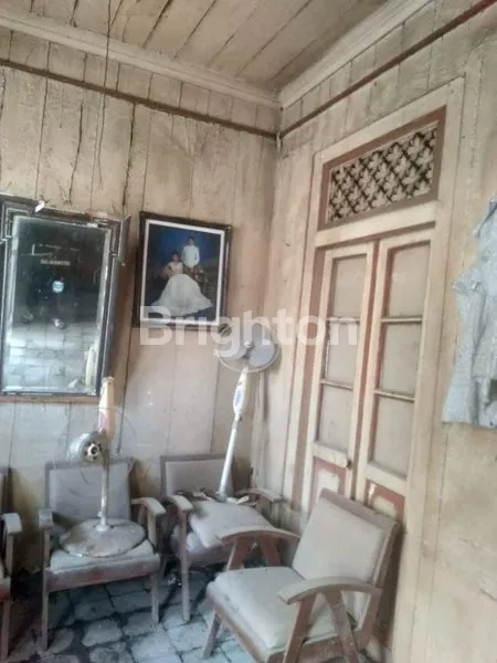 image INVESTASI EMAS: RUMAH DI SEGITIGA EMAS SEMARANG, HANYA HITUNG TANAH SAJA  (4)