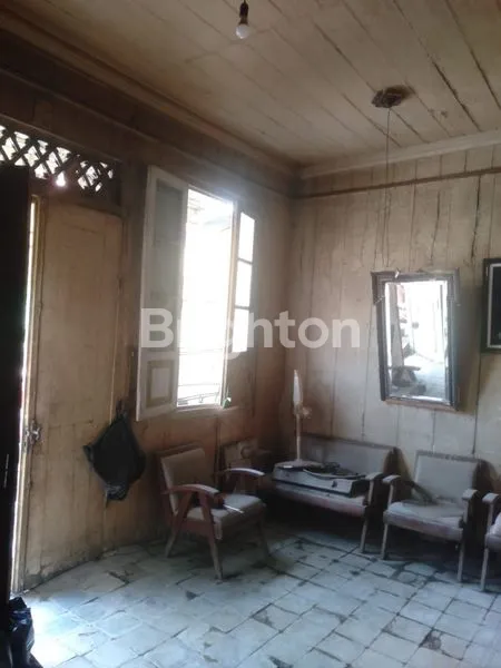 image INVESTASI EMAS: RUMAH DI SEGITIGA EMAS SEMARANG, HANYA HITUNG TANAH SAJA  (5)