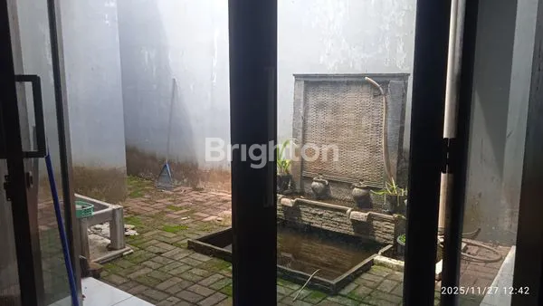 image TANAH 186 M² DALAM CLUSTER KELUARGA – BONUS RUMAH LAMA! LOKASI STRATEGIS DEKAT BINTARO. MURAH! (6)