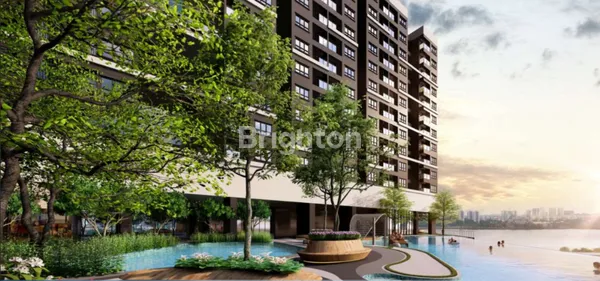 image APARTEMEN SKYPARK KEPLER, JOHOR BAHRU, MALAYSIA. TYPE B – 2 BEDROOM. FULL FURNISHED.  (2)