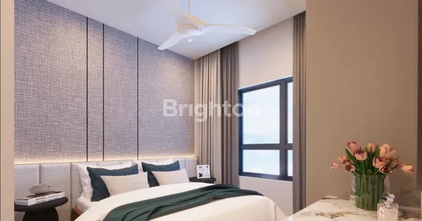 image APARTEMEN SKYPARK KEPLER, JOHOR BAHRU, MALAYSIA. TYPE B – 2 BEDROOM. FULL FURNISHED.  (3)