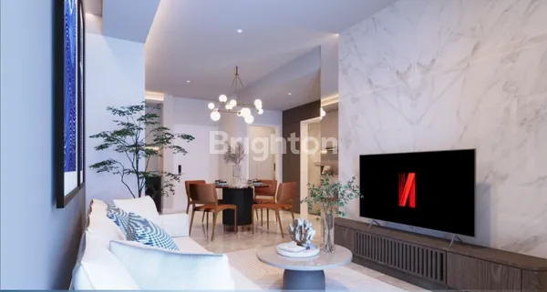 image APARTEMEN SKYPARK KEPLER, JOHOR BAHRU, MALAYSIA. TYPE B – 2 BEDROOM. FULL FURNISHED.  (5)