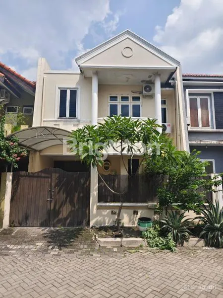 image RUMAH GRAHA INDAH GAYUNG KEBONSARI 2 LANTAI LOKASI STRATEGIS (1)