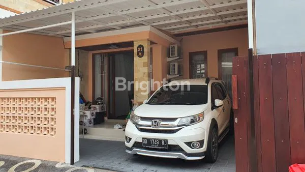 image JUAL RUMAH 2 LANTAI MINIMALIS SIDAKARYA DENPASAR  (2)