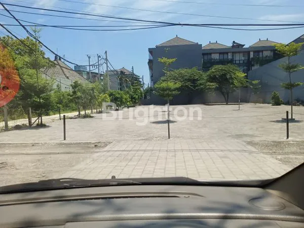 TANAH 1250 SQM LEGIAN COCOK  VILLA