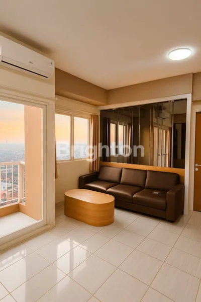 image DISEWAKAN SIAP HUNI APARTEMEN PUNCAK DHARMAHUSADA SBY TIMUR. (6)