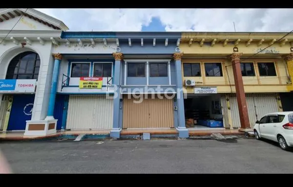image RUKO 2 LANTAI SIAP USAHA, LOKASI PUSAT KOTA (2)