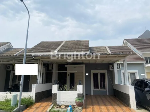 image RUMAH MINIMALIS 1 LANTAI SIAP HUNI DAN BERSIH TENGAH KOTA LOKASI STRATEGIS (6)